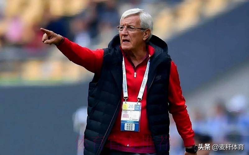 里皮：明天会有三到四处变化 期待球队取得进球！